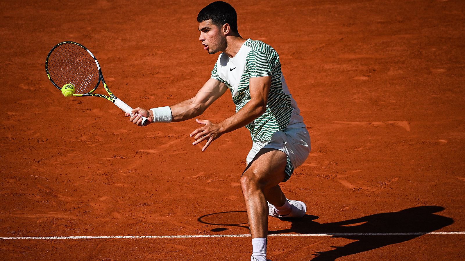 Roland Garros 2023 | Alcaraz logra una cómoda victoria frente a Taro Daniel -- Resumen