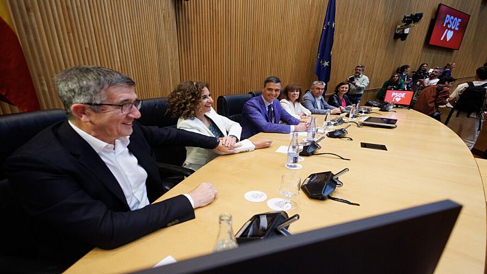 Telediario 2 - Telediario 1 en 4' - 31/05/23