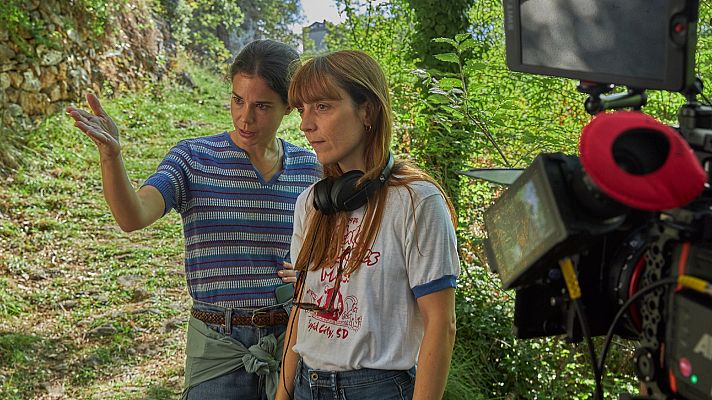 Telediario 2 - 'Els encantats', la película que narra la historia de una separación desde otra perspectiva