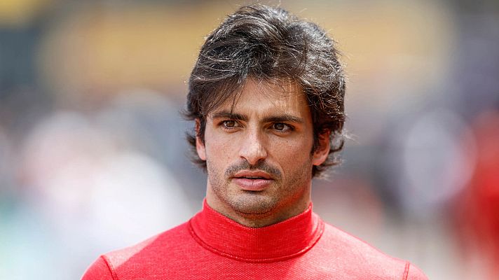 Carlos Sainz: "En Barcelona me enamoré de la Fórmula 1"