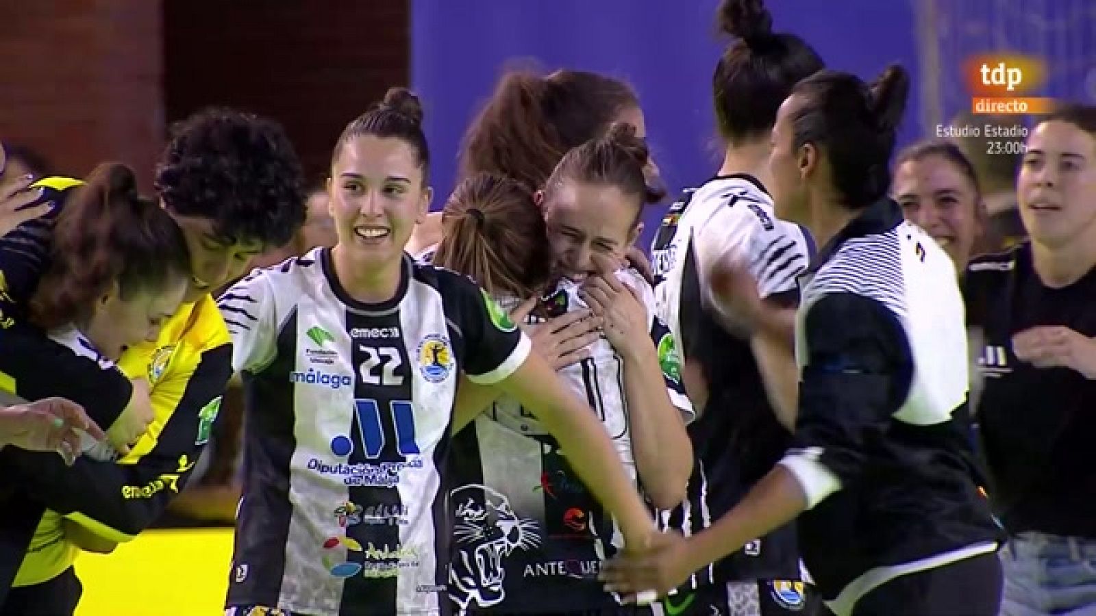 Balonmano | Málaga gana la final Liga Guerreras al Elche