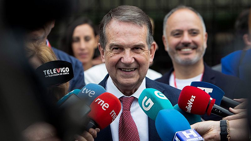 Caballero, alcalde de Vigo, sobre el adelanto electoral: "Yo creo que era obligado, es una respuesta democrtica"