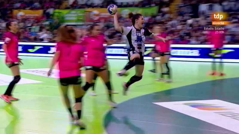 Balonmano - Liga Guerreras Iberdrola. Play off Final 3r. Partido: Costa del Sol Málaga - Atticgo BM Elche - ver ahora