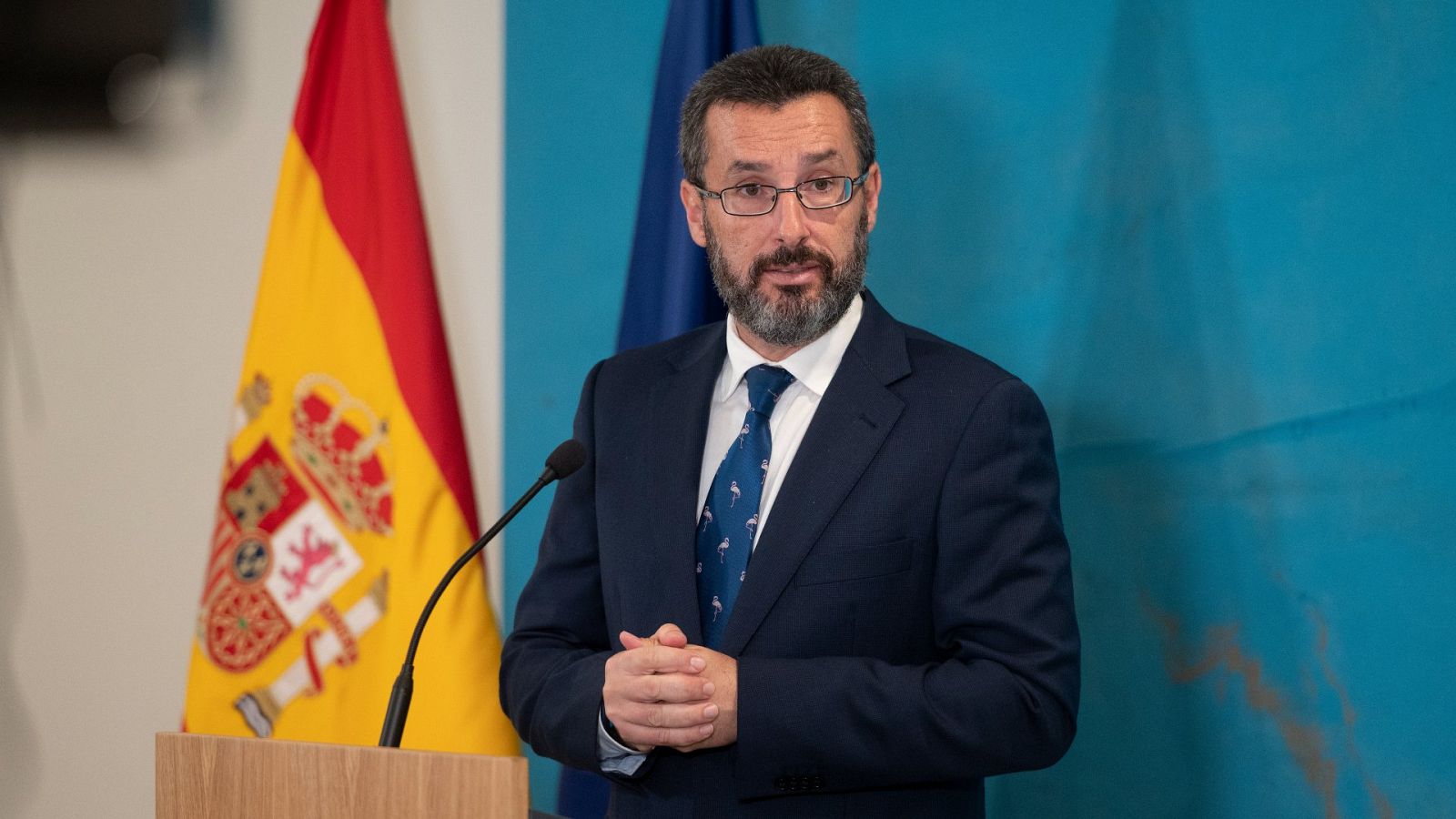 Juan Franco, alcalde de La Línea: "Hemos tenido un grave problema de narcotráfico, el Gobierno ha implantado un plan de seguridad"