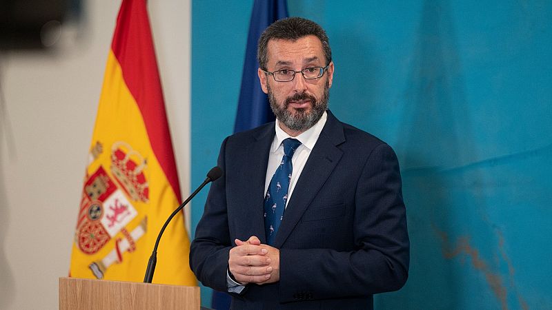 Juan Franco, alcalde de La Línea: "Hemos tenido un grave problema de narcotráfico, el Gobierno ha implantado un plan de seguridad"