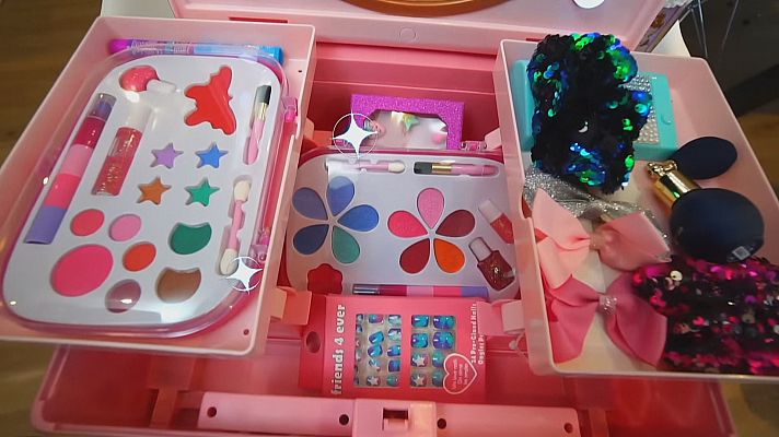 Objetivo igualdad - Hipersexualización de niñas y adolescentes