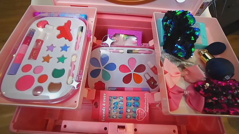 Hipersexualización de niñas y adolescentes