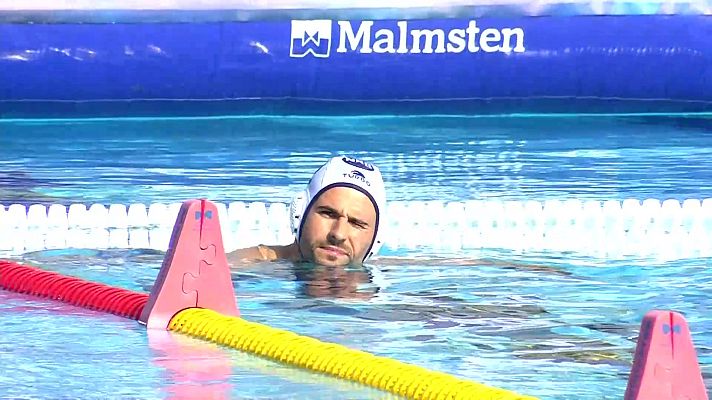 Waterpolo - Liga europea. 1/4 Final: Novi Beograd - Olympiakos