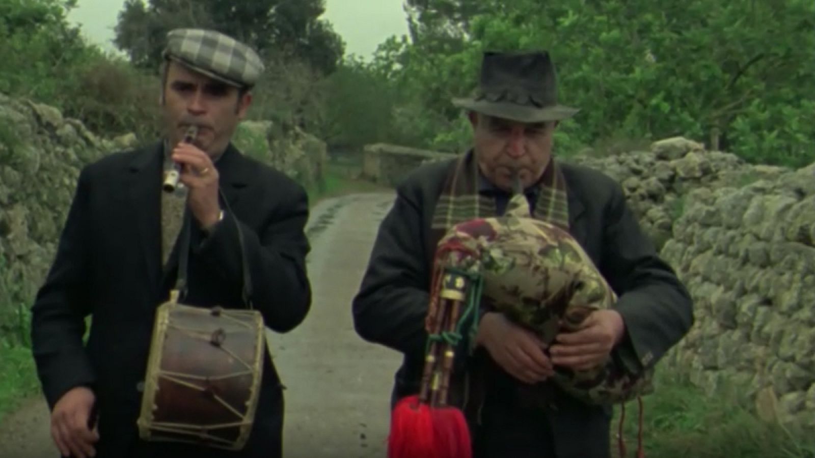 Raíces - Gaita, xeremía y caramillo - Raíces | Ver