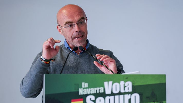 La hora de La 1 - Vox dice que los votantes "exigen" coaliciones donde el PP no tiene mayoría absoluta: "Los números son los que son"