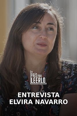 Entrevista a Elvira Navarro