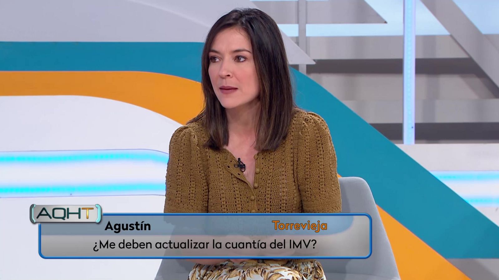 Aquí hay trabajo - 01/06/23 - ver ahora