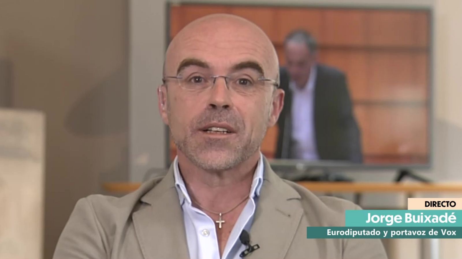 La hora de La 1 - La hora política - 01/06/23 - ver ahora