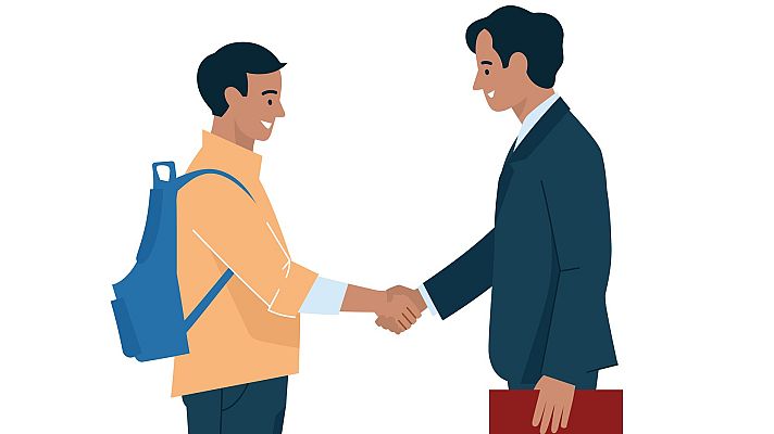 Aquí hay trabajo - Novedades y claves del contrato formativo en alternancia