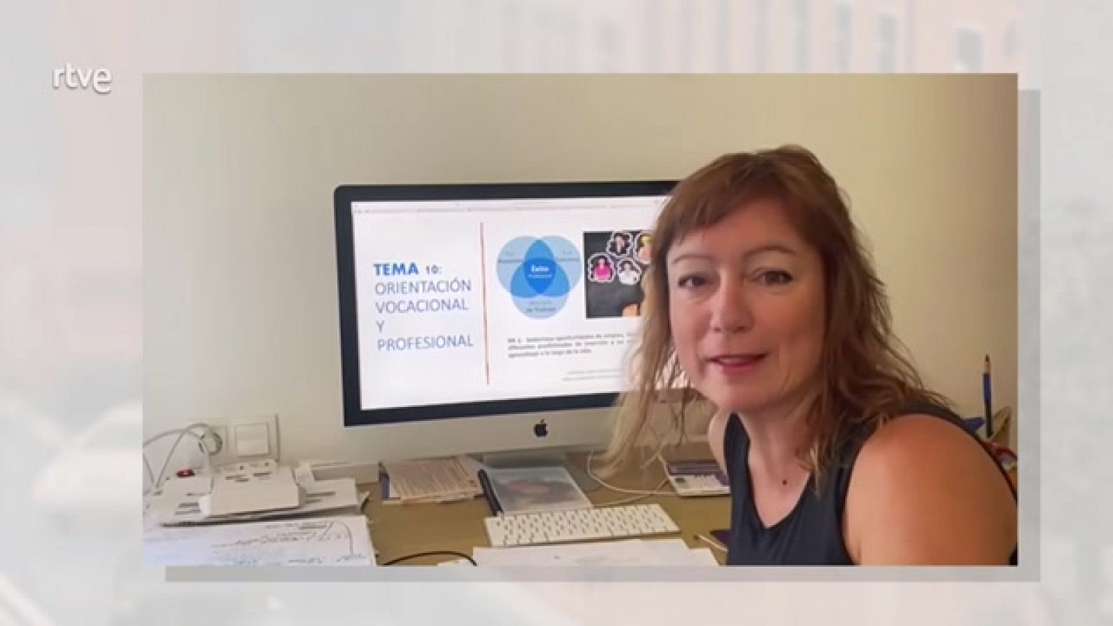 AQUÍ HAY TRABAJO - Orientación y motivación para alumnos de FP - ver ahora