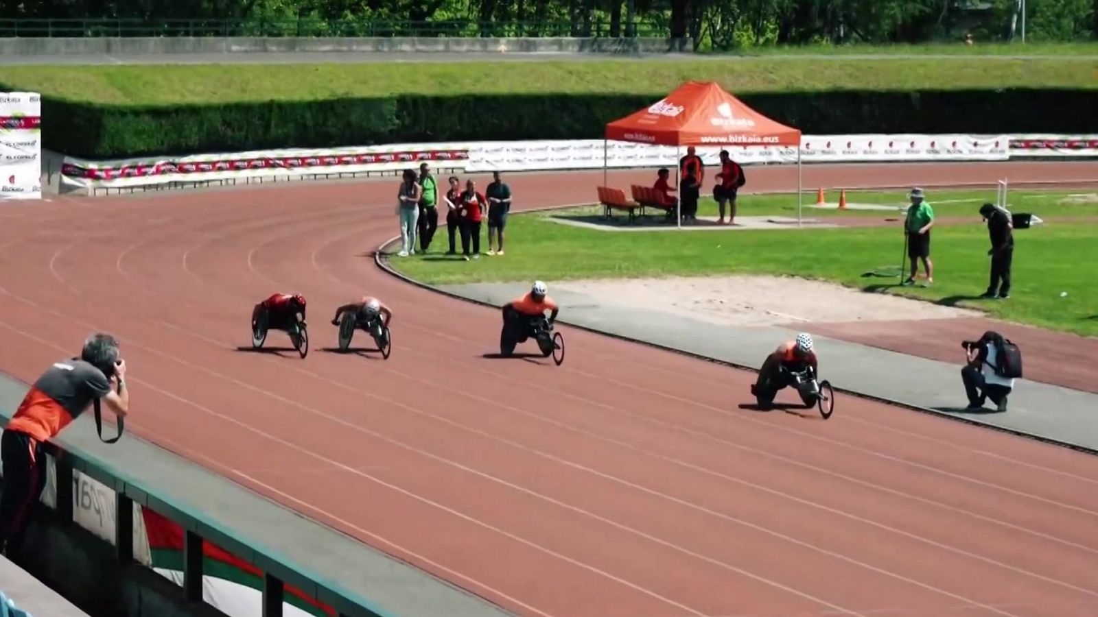 Atletismo - Campeonato de España FEDDF