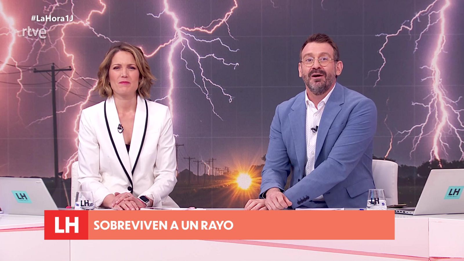 La hora de La 1 - La hora de la actualidad - 01/06/23 - ver ahora