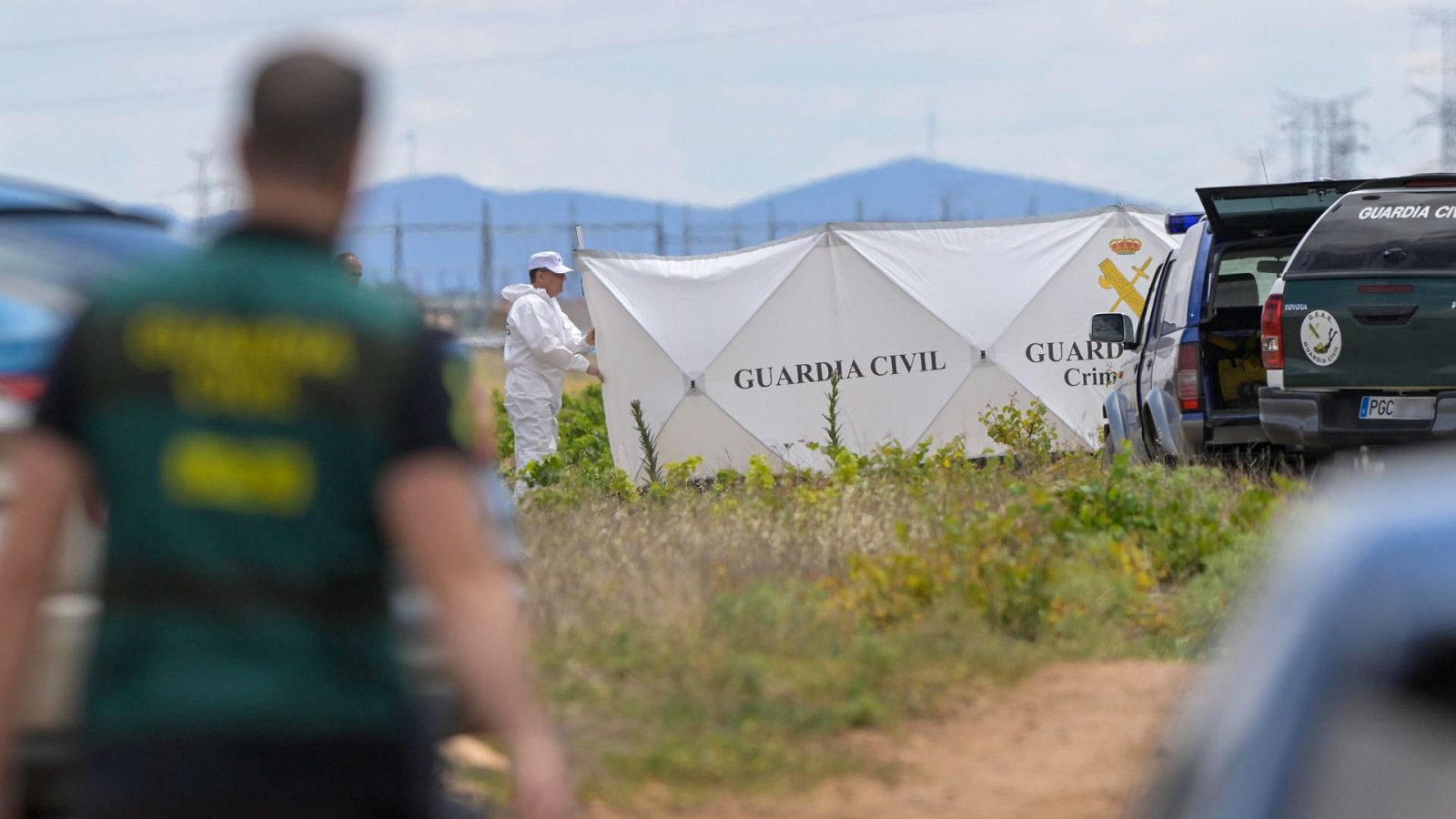 La Guardia Civil busca a otro empresario desaparecido en Manzanares