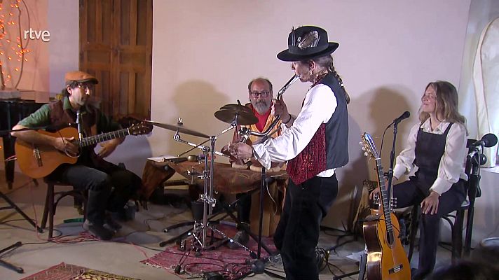 La aventura del Saber - La Escuela Encantada