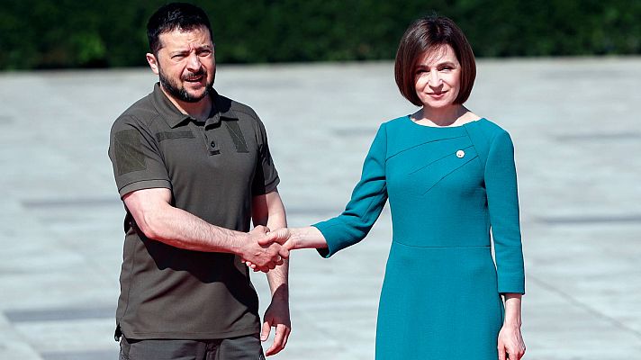 Informativo 24h - La Comunidad Política Europea se reúne en Moldavia