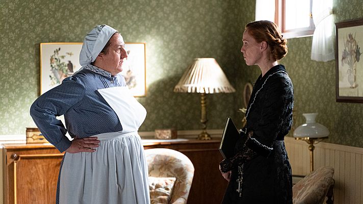 La promesa - Episodio 110