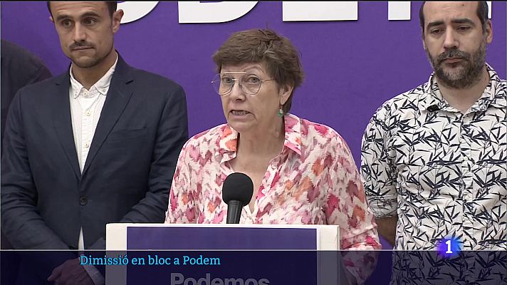 Informatiu Balear - Informatiu Balear 1 - 01/06/23