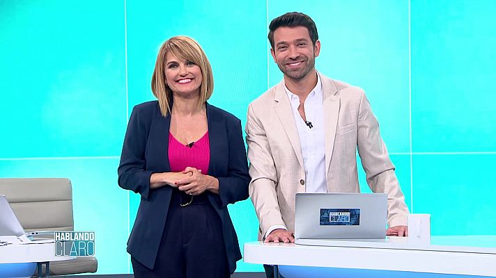 Hablando claro - Programa 184