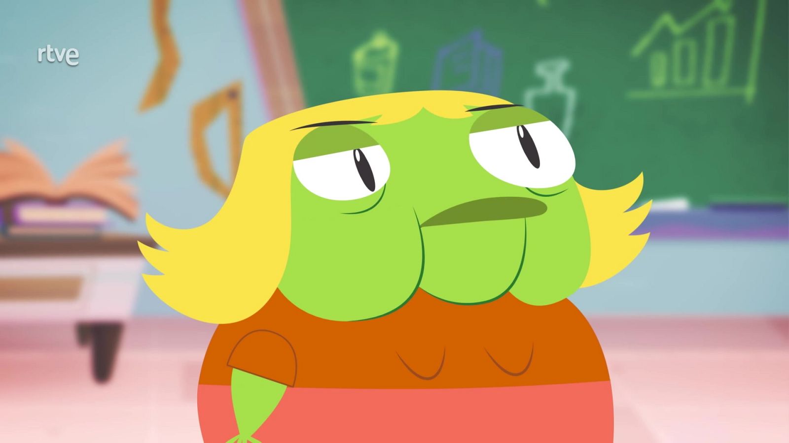 Mi amiga Baggy - Polinópolis | Ver