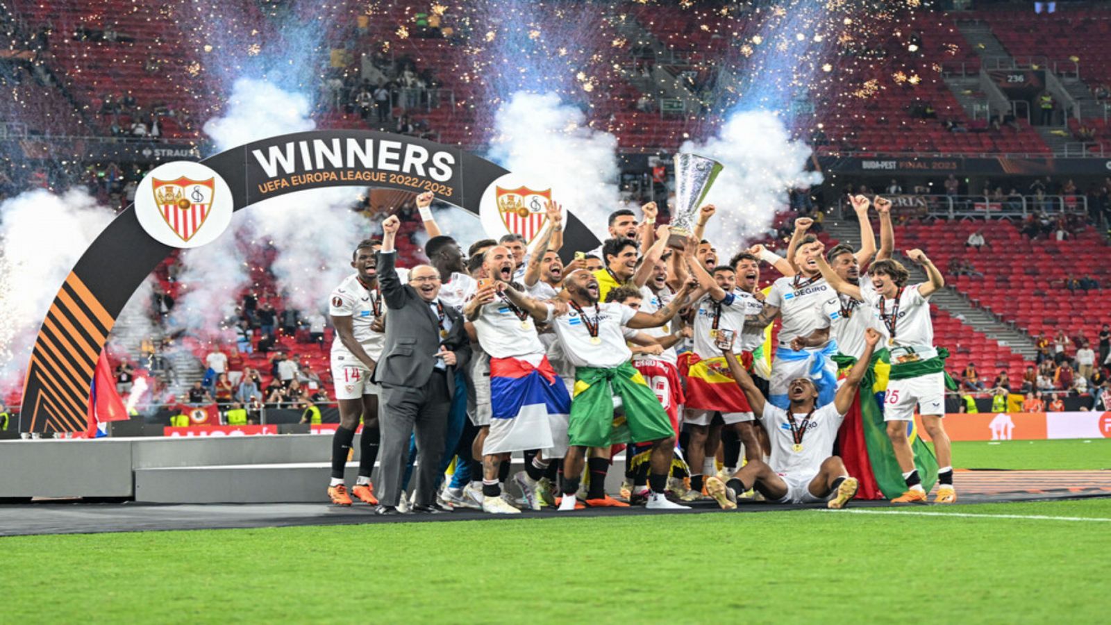 Telediario 1 en cuatro minutos - 01/06/23 - Ver ahora