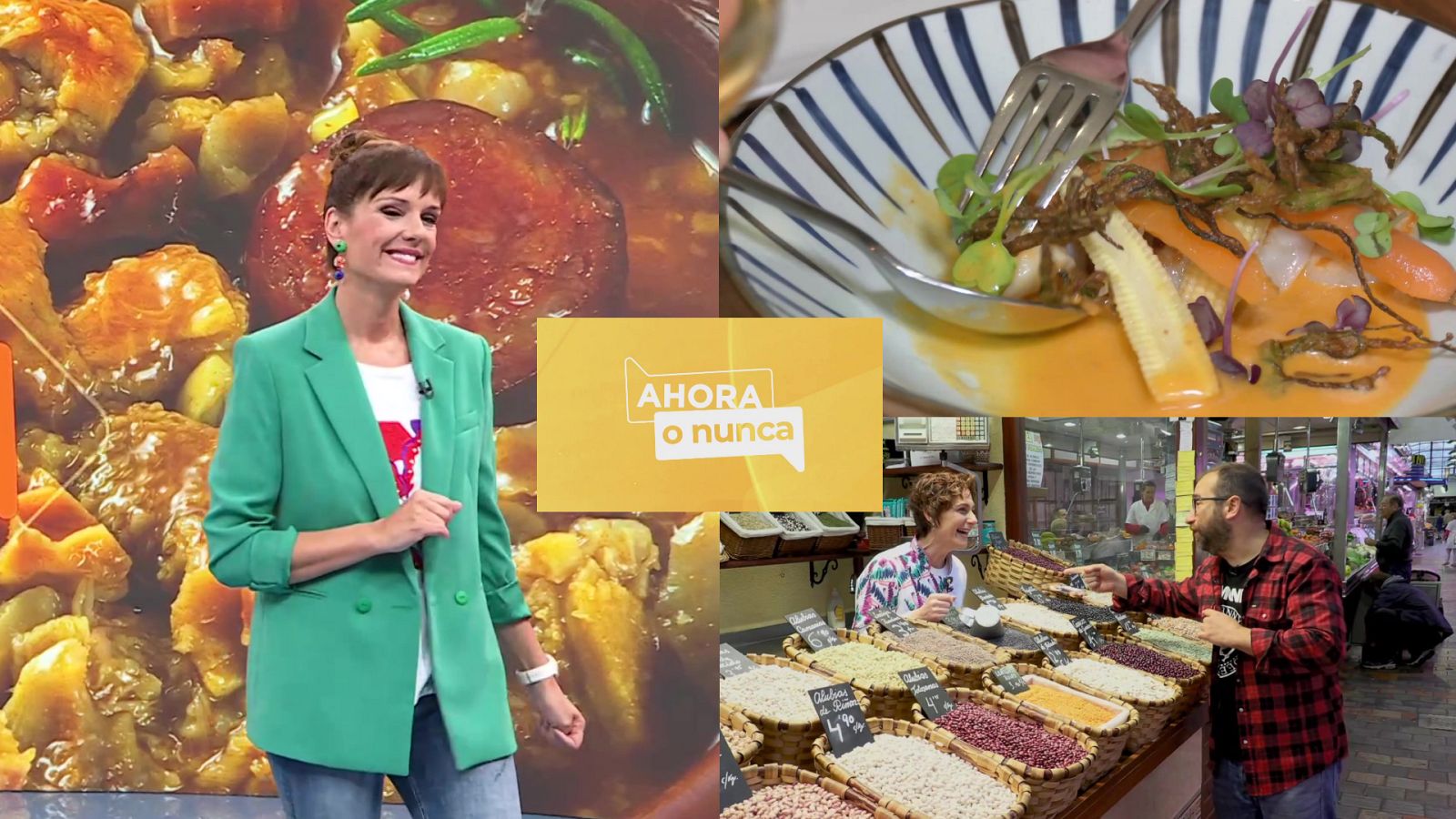 Ahora o nunca - Programa 92 - ver ahora