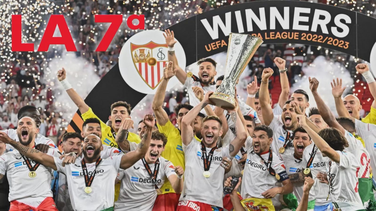 Los aficionados regresan de Budapest - Ver ahora