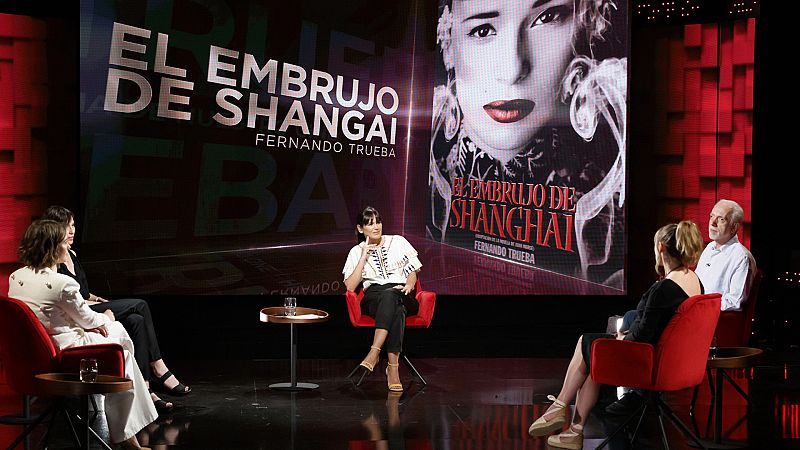 Historia de nuestro cine - Coloquio: Trueba y el cine - ver ahora