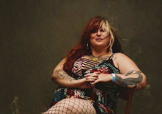 Atención obras - Sarah McCoy, poderosa voz del blues