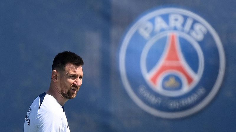 Galtier confirma que Messi se irá del PSG - ver ahora