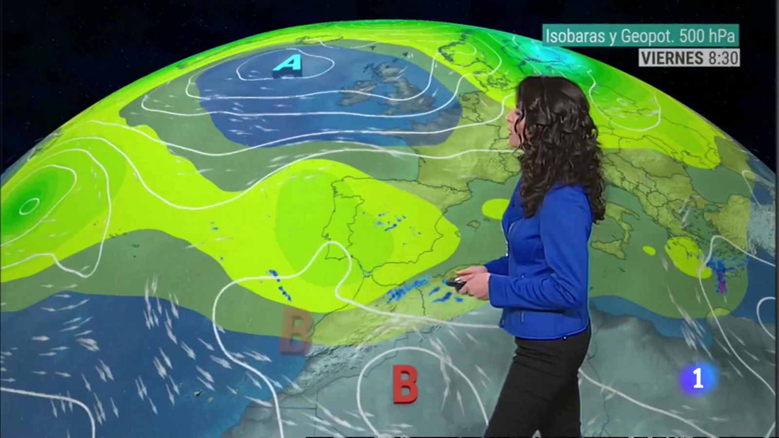 El tiempo en Asturias - 01/06/23 - RTVE.es 