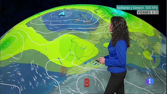 El tiempo en Asturias - 01/06/23