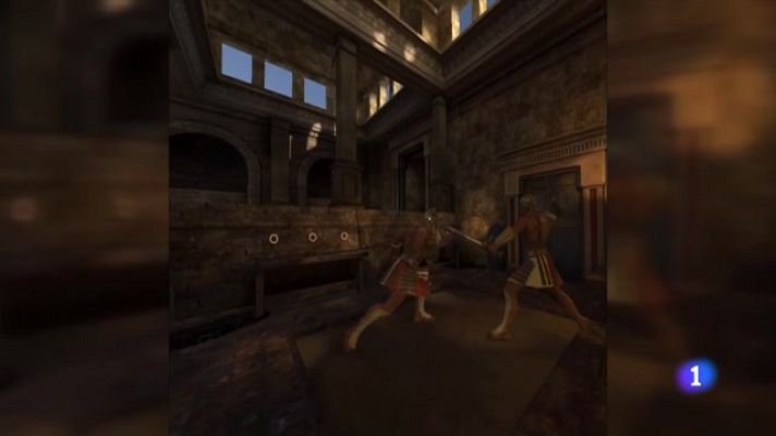 L'Informatiu - Visitem la Pompeia de fa 2.000 anys al Museu Marítim