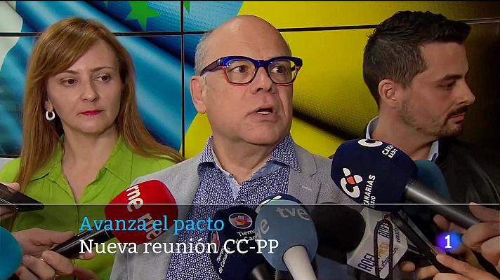 Telecanarias - Canarias en 2' - 01/06/2023