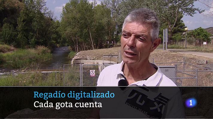 Informativo Telerioja - Telerioja en 2' - 01/06/23