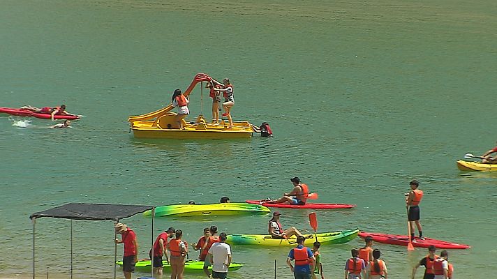 Noticias Andalucía - Turismo de pantanos