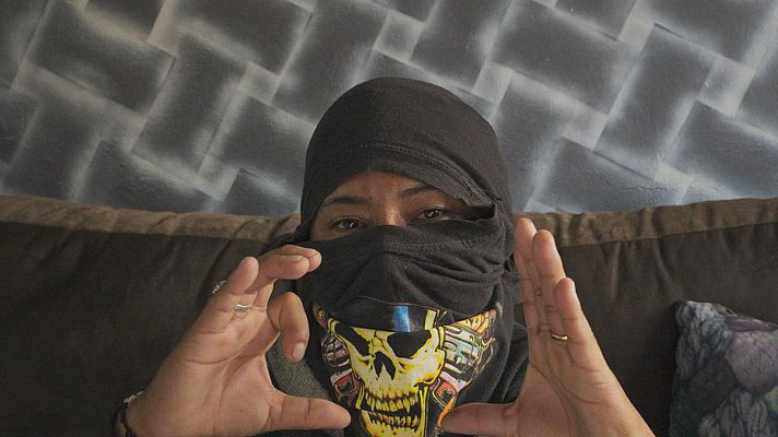 Españoles en conflictos - El poder de las Maras, Honduras