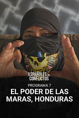 El poder de las Maras, Honduras