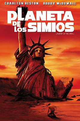El planeta de los simios