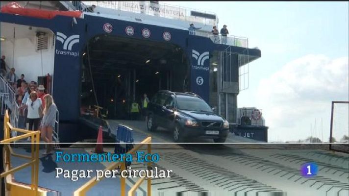 Informatiu Balear - Informatiu Balear 2 - 01/06/23