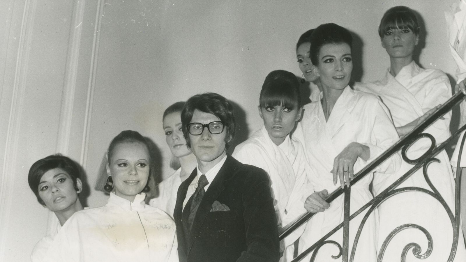 Solo Moda - Yves Saint Laurent, el príncipe de la moda