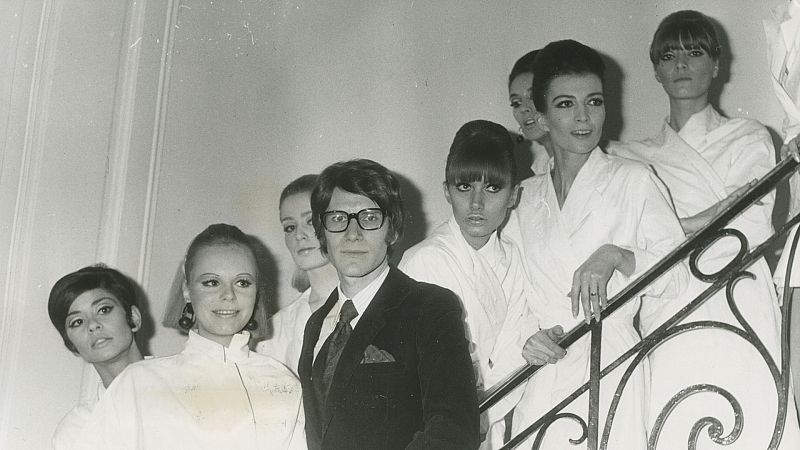 Solo Moda - Yves Saint Laurent, el príncipe de la moda - ver ahora
