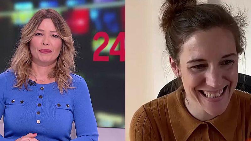 Vídeo | Carla Simón: "Es un honor formar parte de esta lista de premiados, son referentes"