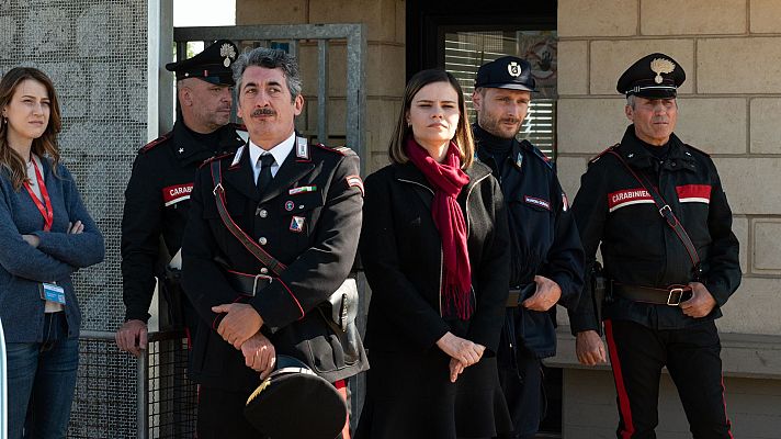 Imma Tataranni - Vía del Riscatto (Segunda parte)