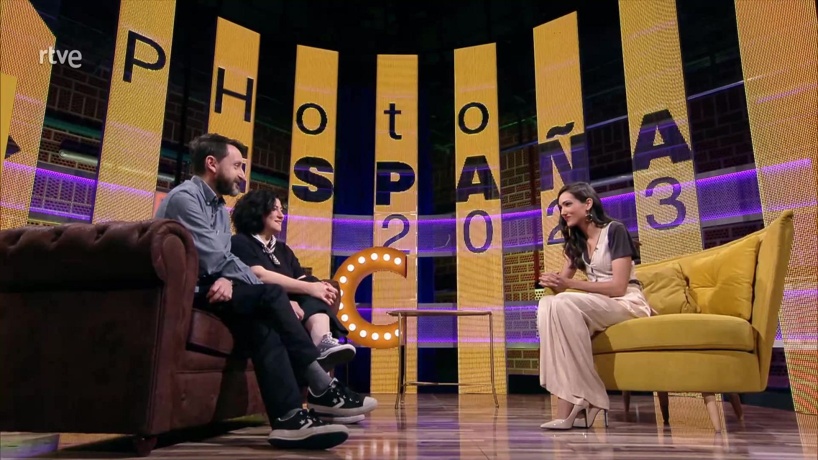 Culturas 2 - La fotografía de María Bleda y José María Rosa - ver ahora