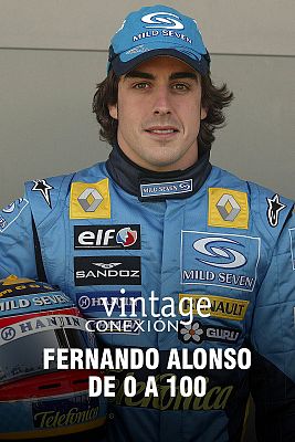 Conexión vintage - Alonso de 0 a 100